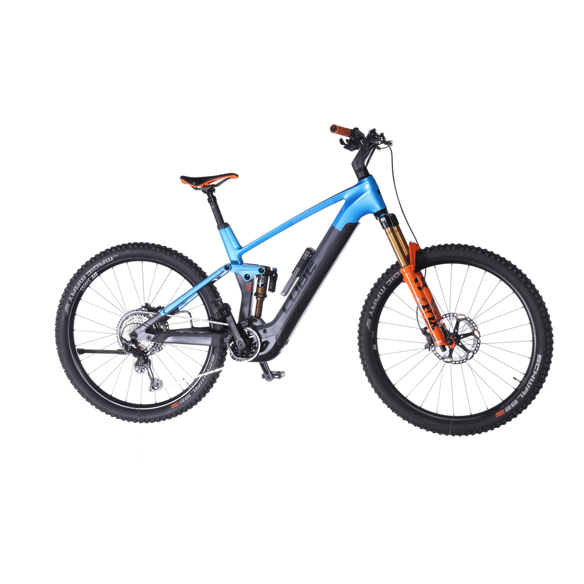 Stereo Hybrid 140 HPC Actionteam 750 - 360° view angle 1