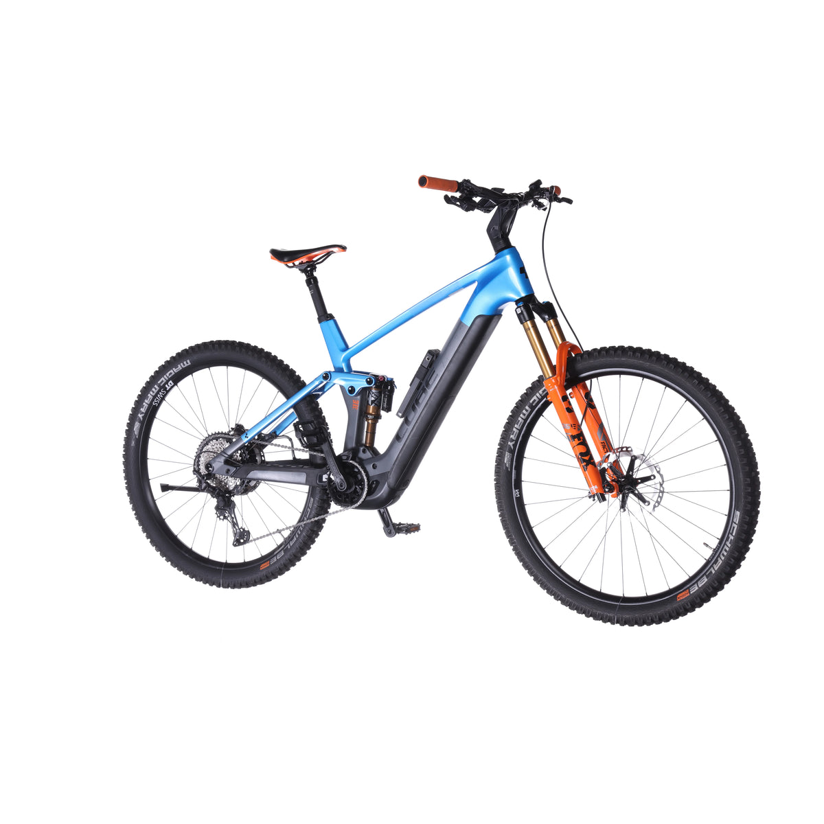 Stereo Hybrid 140 HPC Actionteam 750 - 360° view angle 2