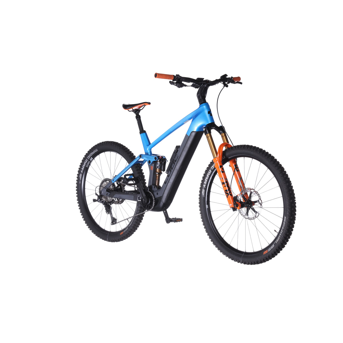 Stereo Hybrid 140 HPC Actionteam 750 - 360° view angle 3
