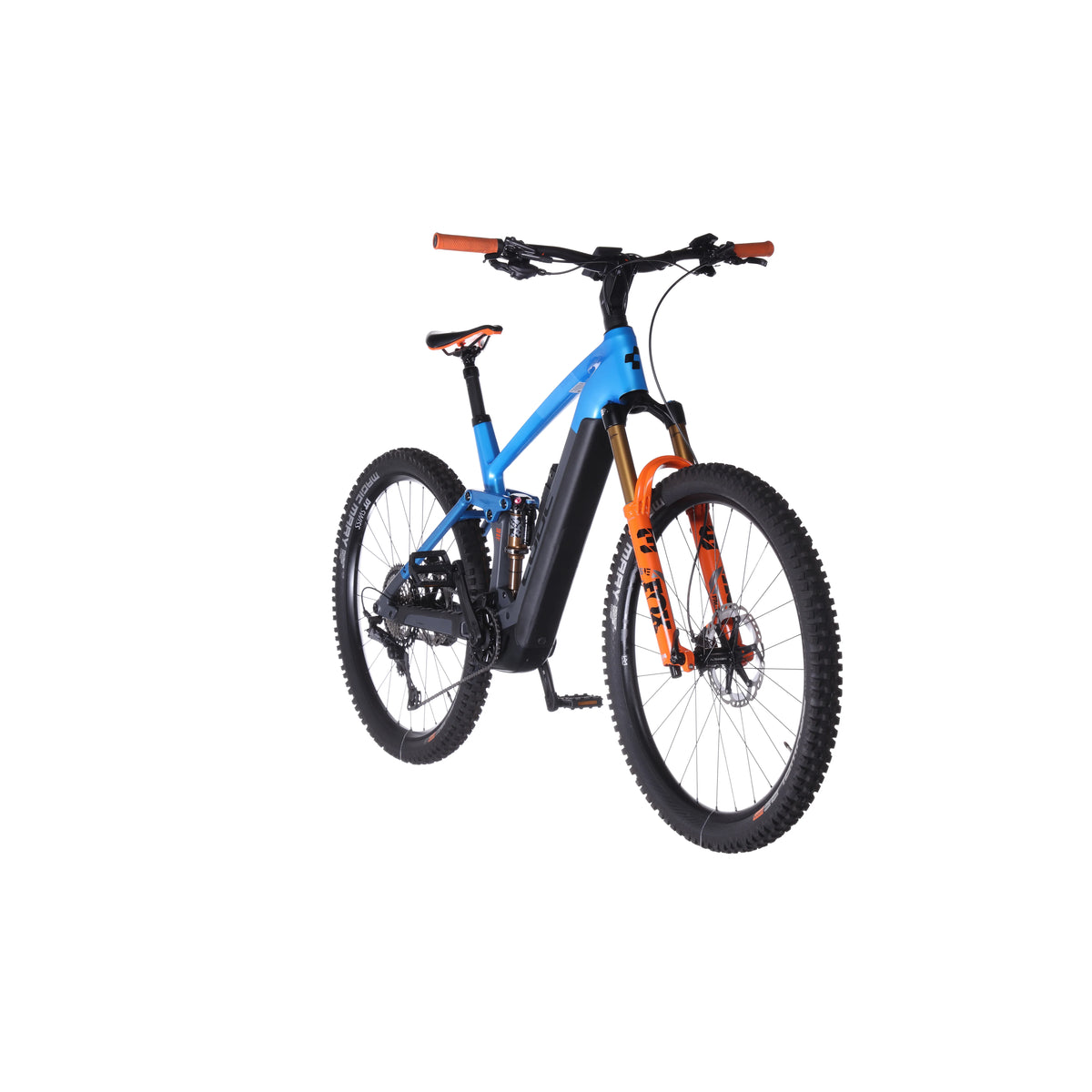 Stereo Hybrid 140 HPC Actionteam 750 - 360° view angle 4