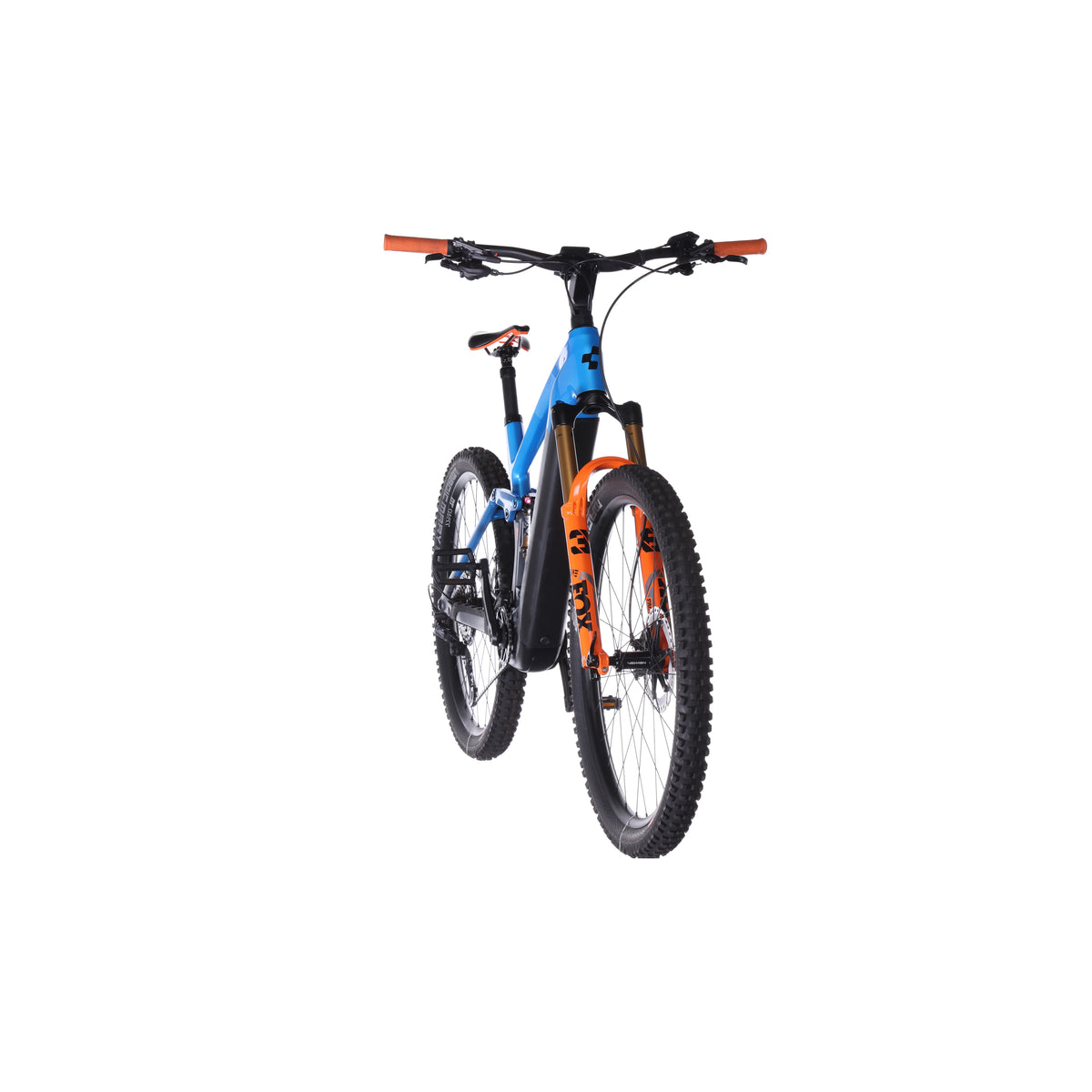 Stereo Hybrid 140 HPC Actionteam 750 - 360° view angle 5
