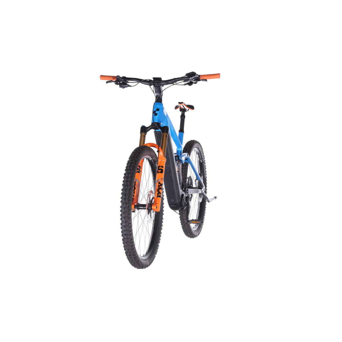 Stereo Hybrid 140 HPC Actionteam 750 - 360° view angle 7