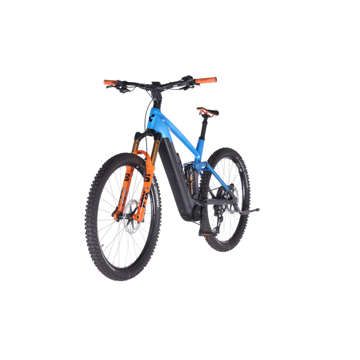 Stereo Hybrid 140 HPC Actionteam 750 - 360° view angle 8
