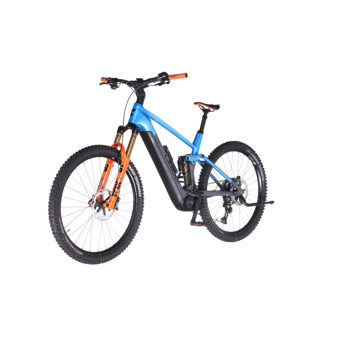 Stereo Hybrid 140 HPC Actionteam 750 - 360° view angle 9