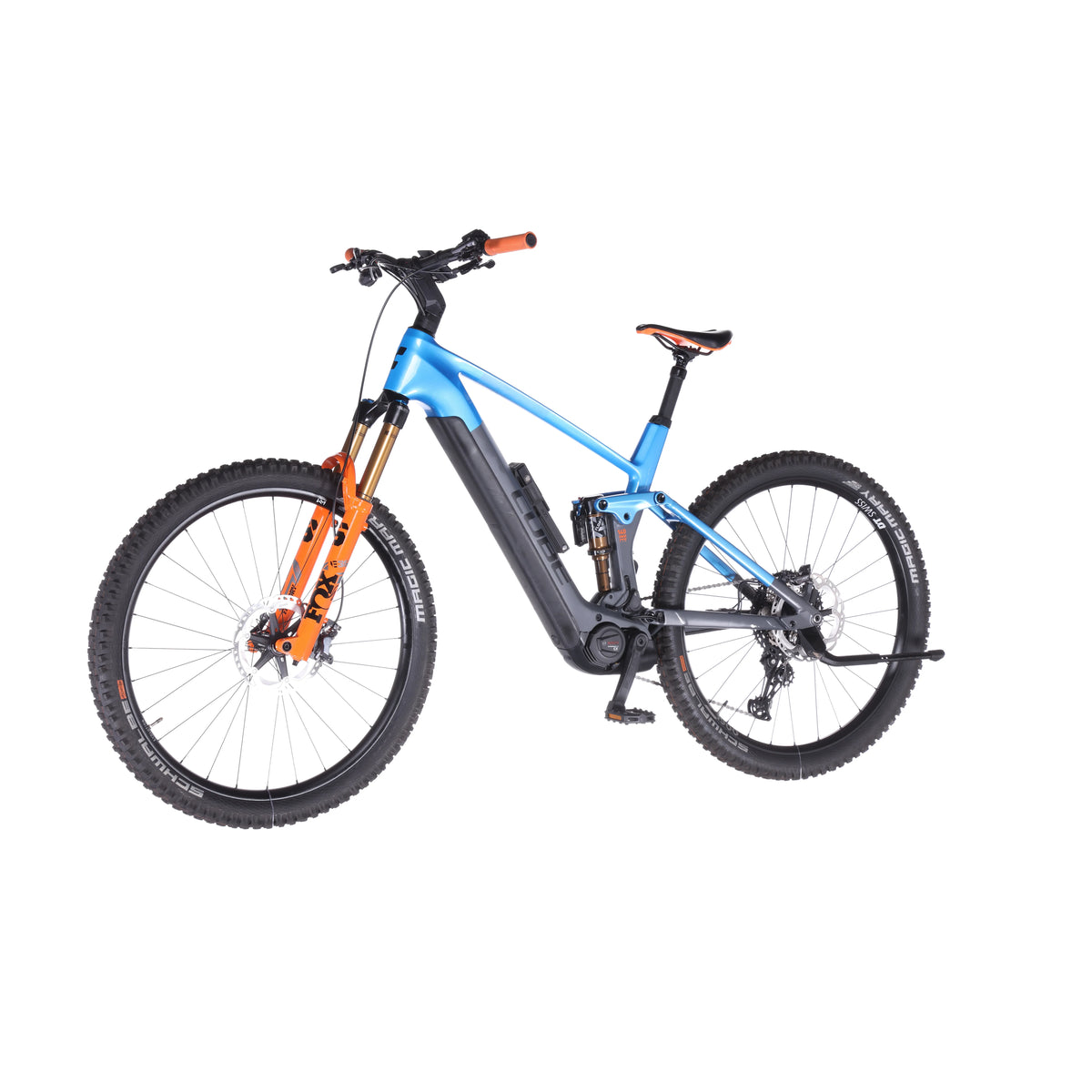 Stereo Hybrid 140 HPC Actionteam 750 - 360° view angle 10