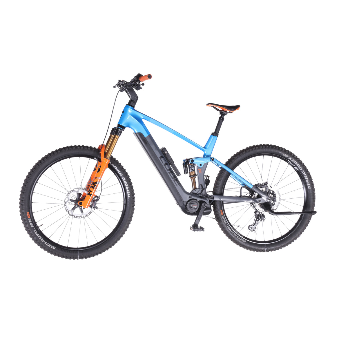 Stereo Hybrid 140 HPC Actionteam 750 - 360° view angle 11
