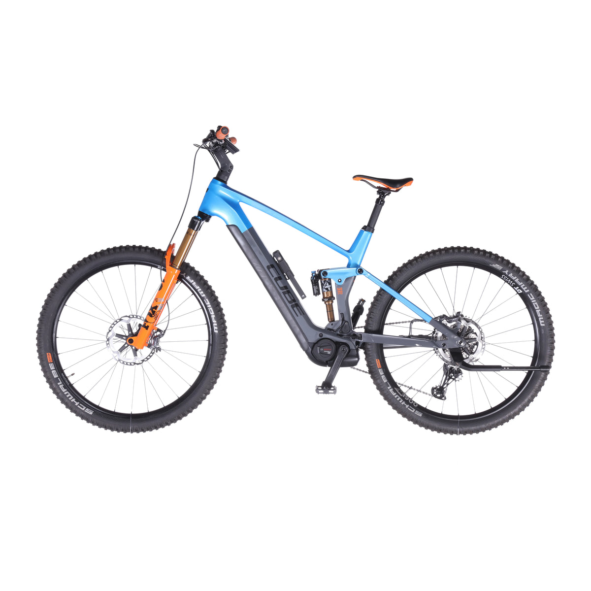Stereo Hybrid 140 HPC Actionteam 750 - 360° view angle 12