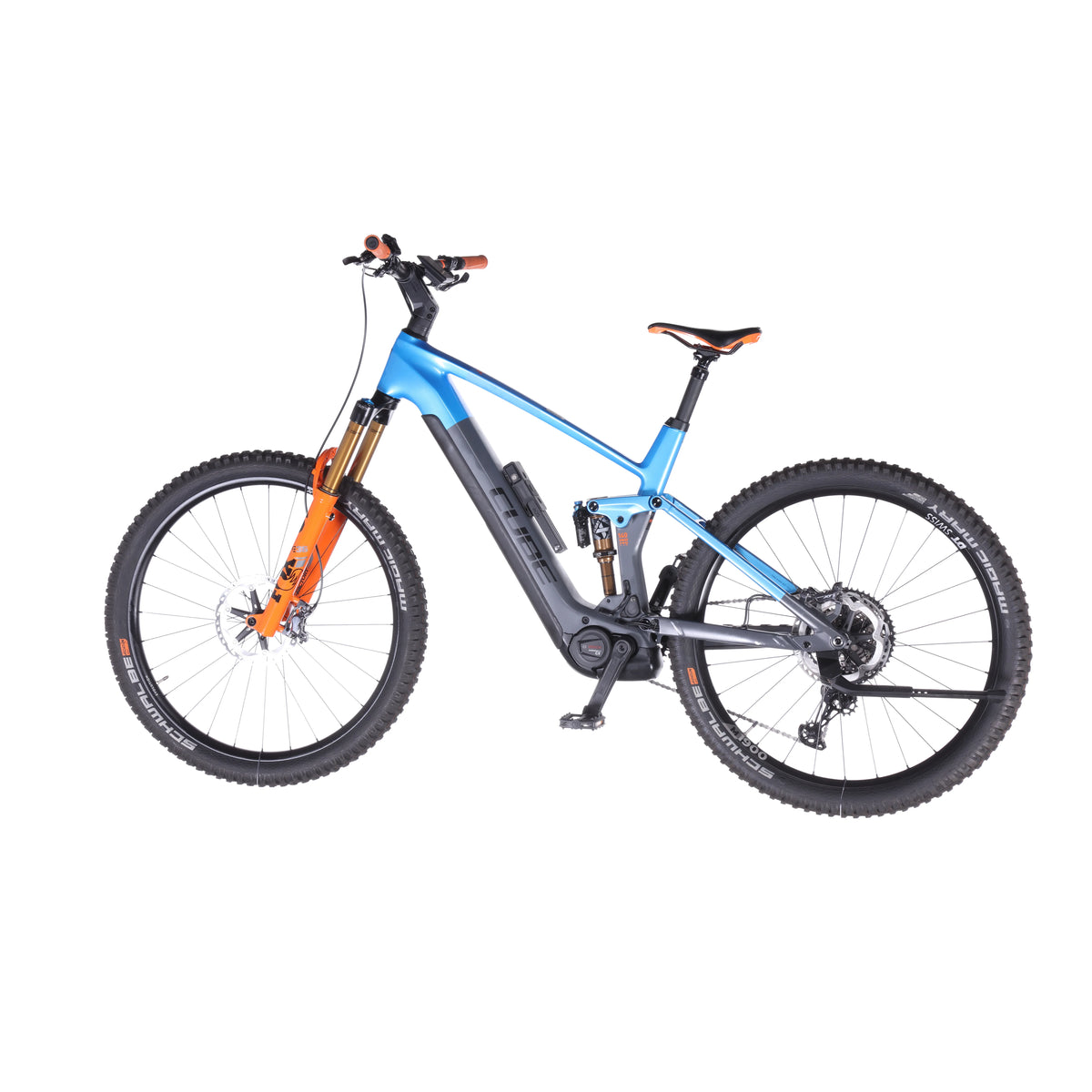 Stereo Hybrid 140 HPC Actionteam 750 - 360° view angle 13