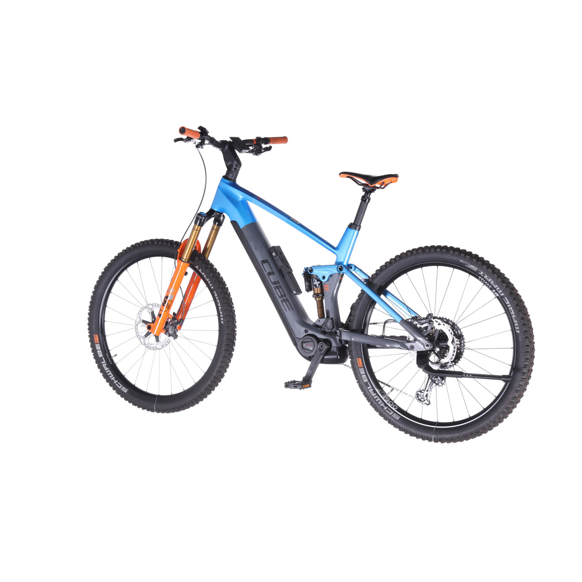 Stereo Hybrid 140 HPC Actionteam 750 - 360° view angle 14