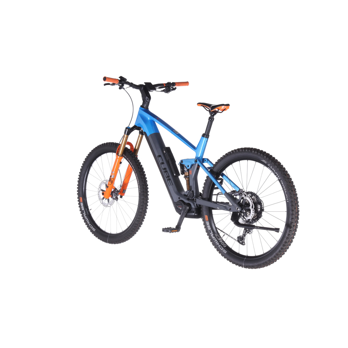 Stereo Hybrid 140 HPC Actionteam 750 - 360° view angle 15