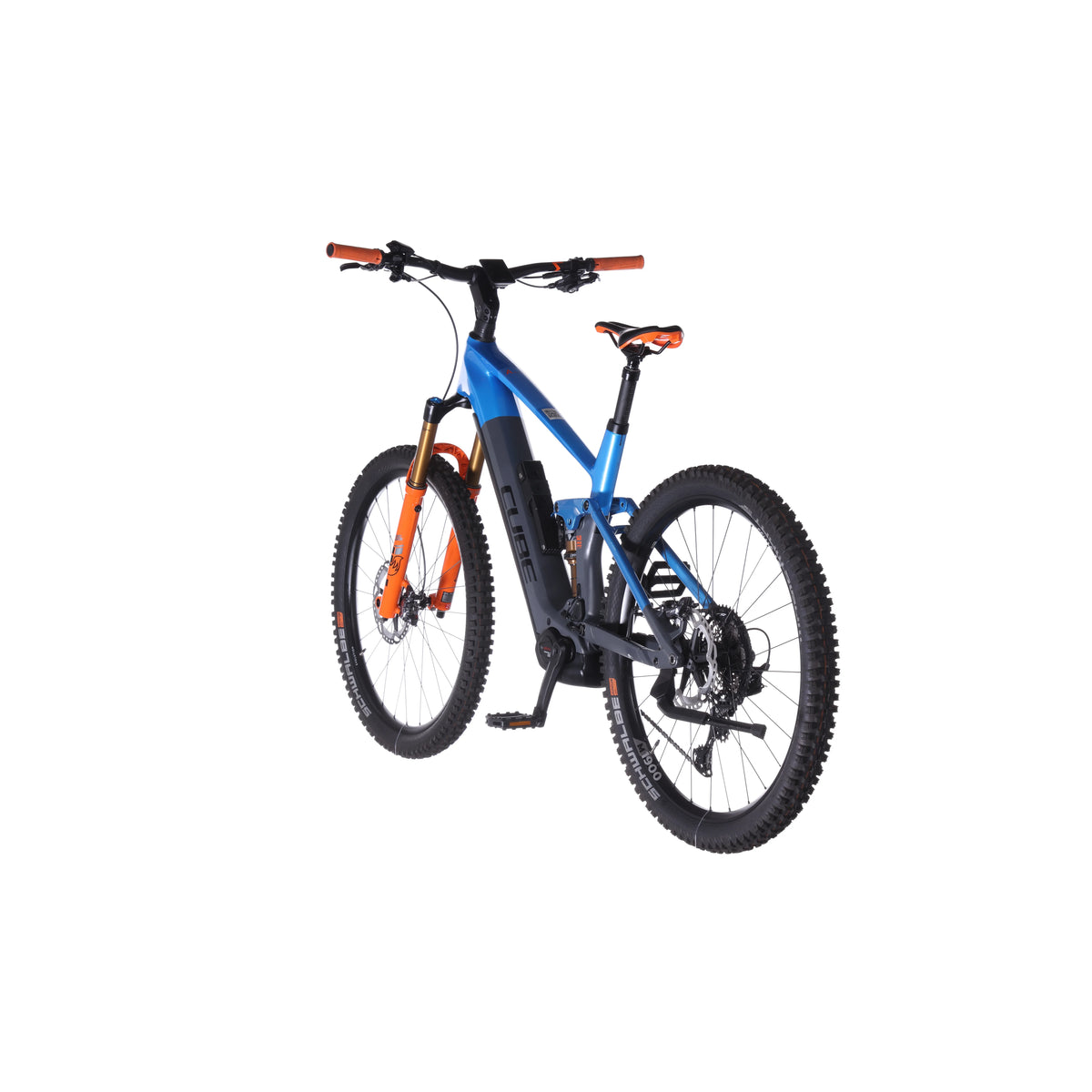 Stereo Hybrid 140 HPC Actionteam 750 - 360° view angle 16