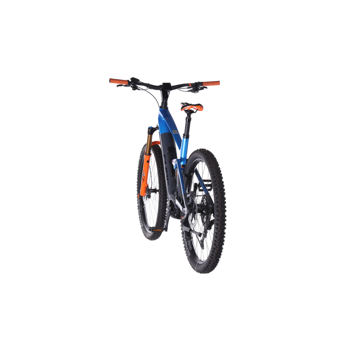 Stereo Hybrid 140 HPC Actionteam 750 - 360° view angle 17