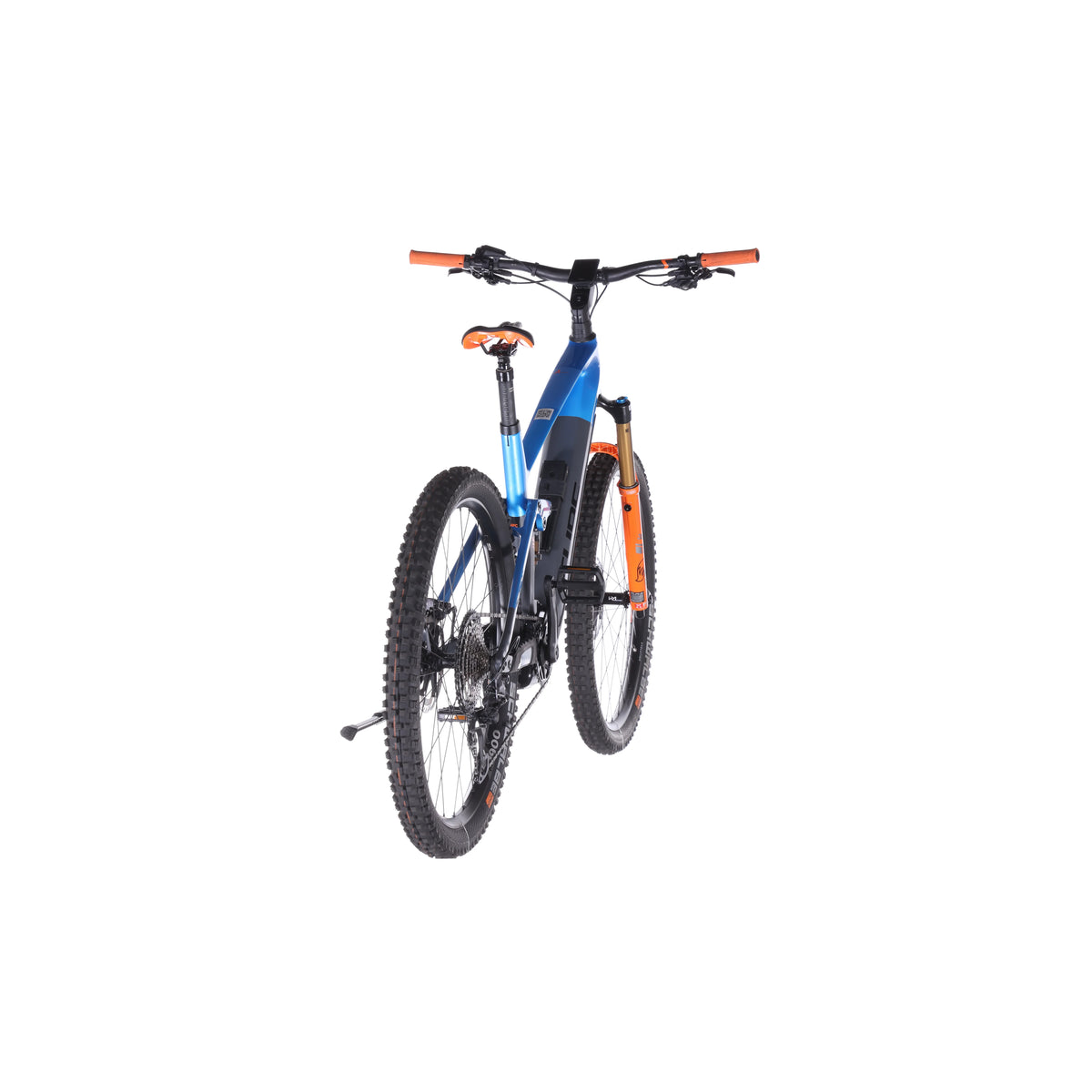 Stereo Hybrid 140 HPC Actionteam 750 - 360° view angle 19