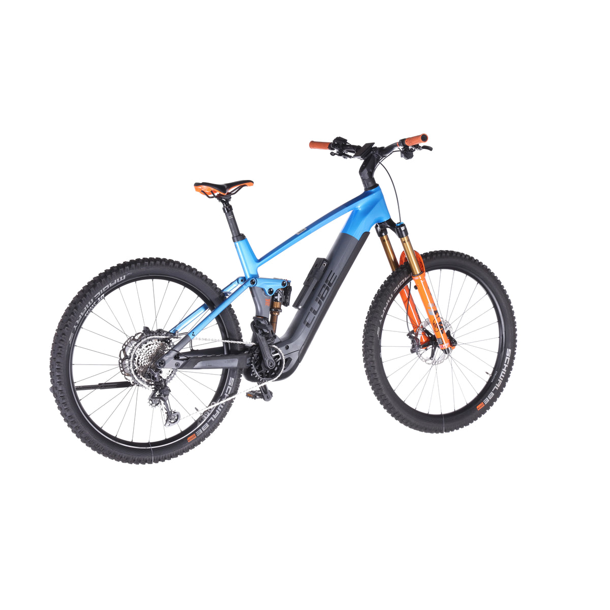 Stereo Hybrid 140 HPC Actionteam 750 - 360° view angle 22