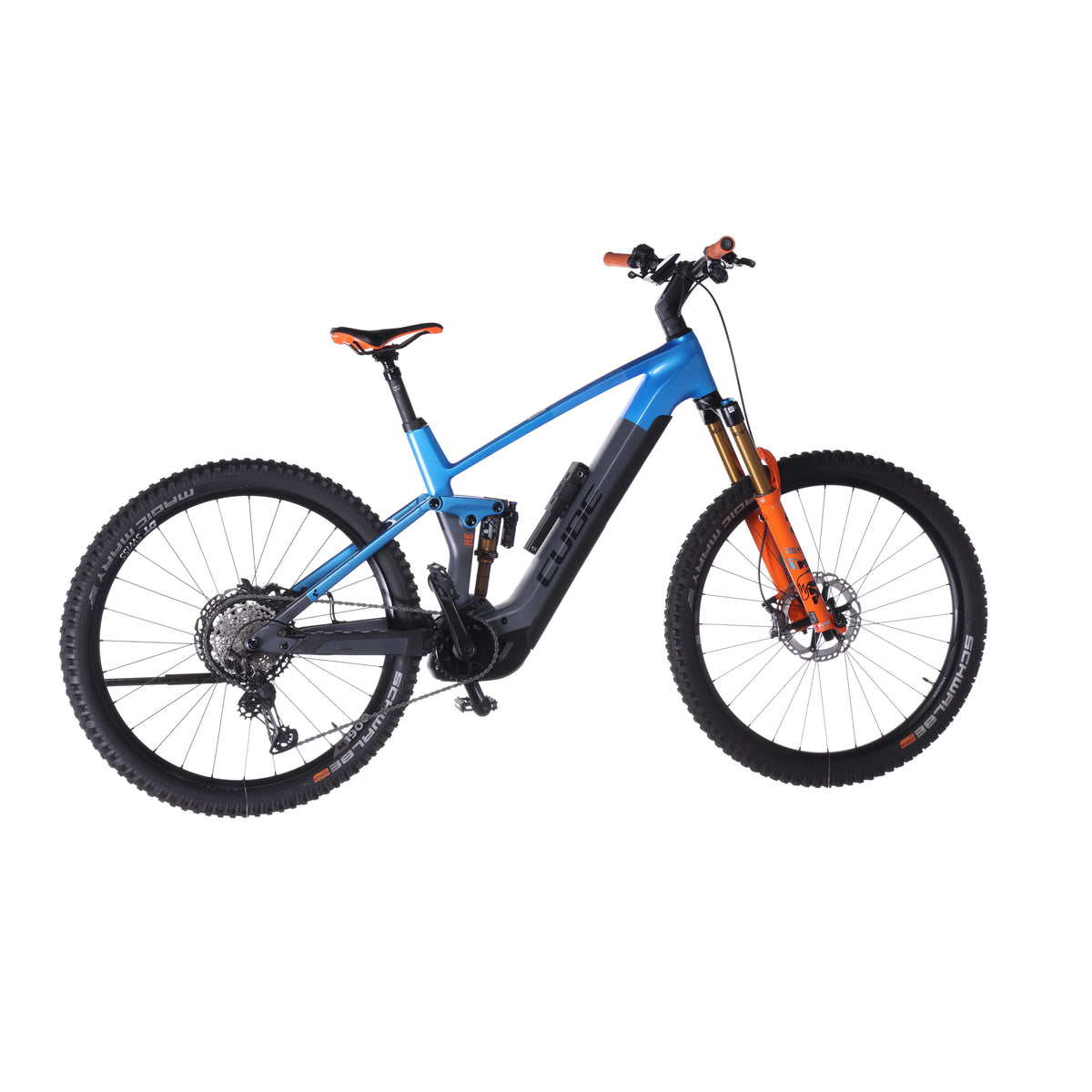 Stereo Hybrid 140 HPC Actionteam 750 - 360° view angle 23