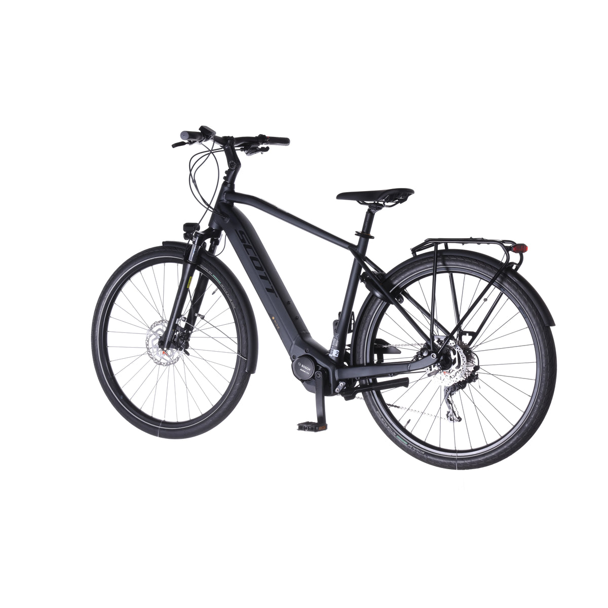 Sub Sport eRIDE 20 Men - 360° view angle 14