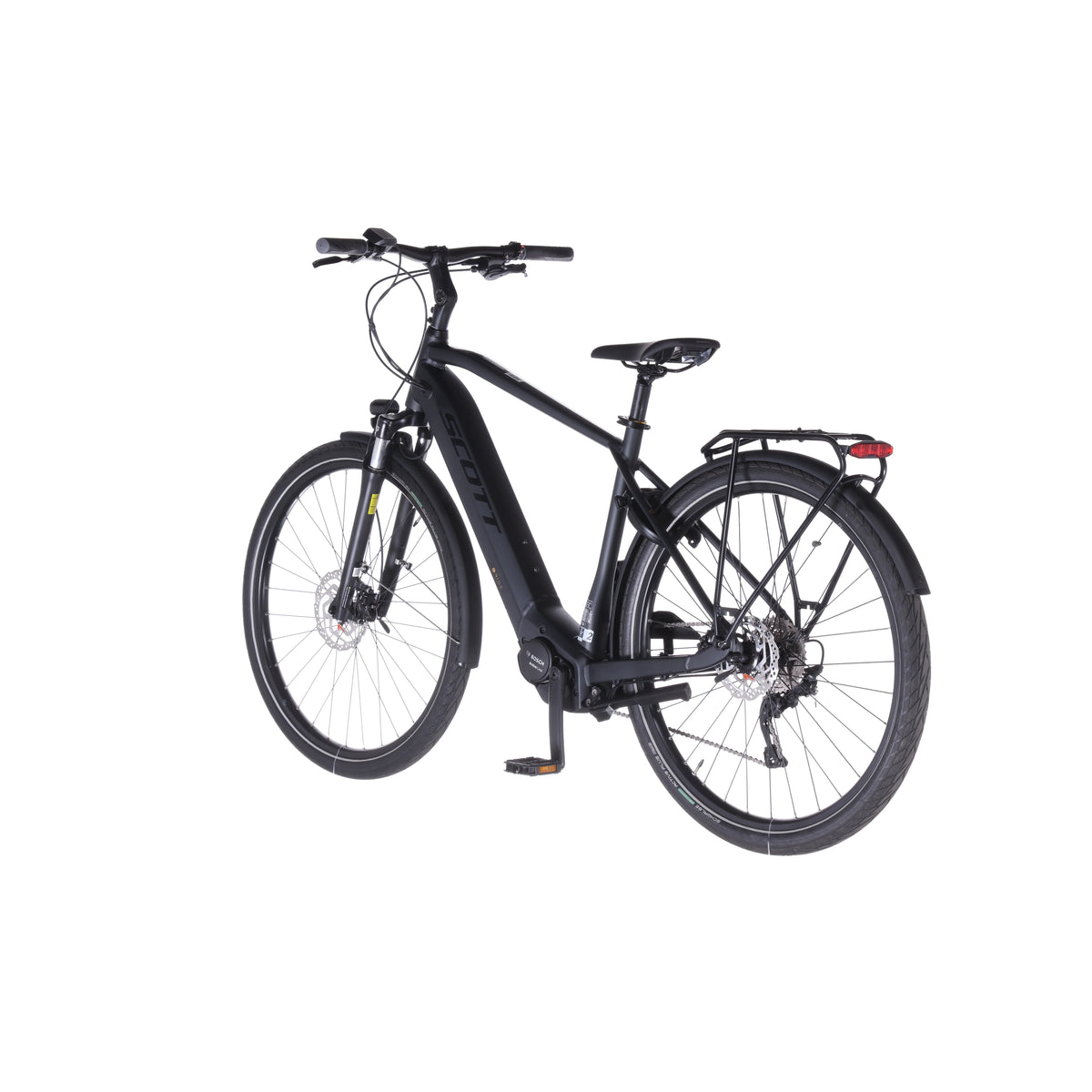 Sub Sport eRIDE 20 Men - 360° view angle 15
