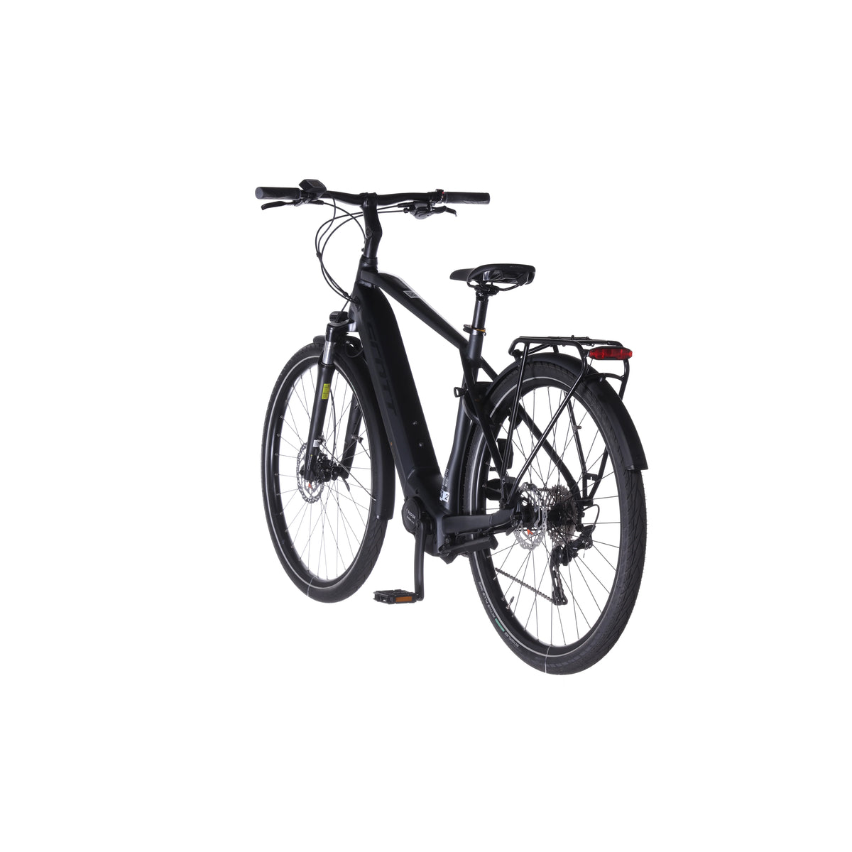 Sub Sport eRIDE 20 Men - 360° view angle 16
