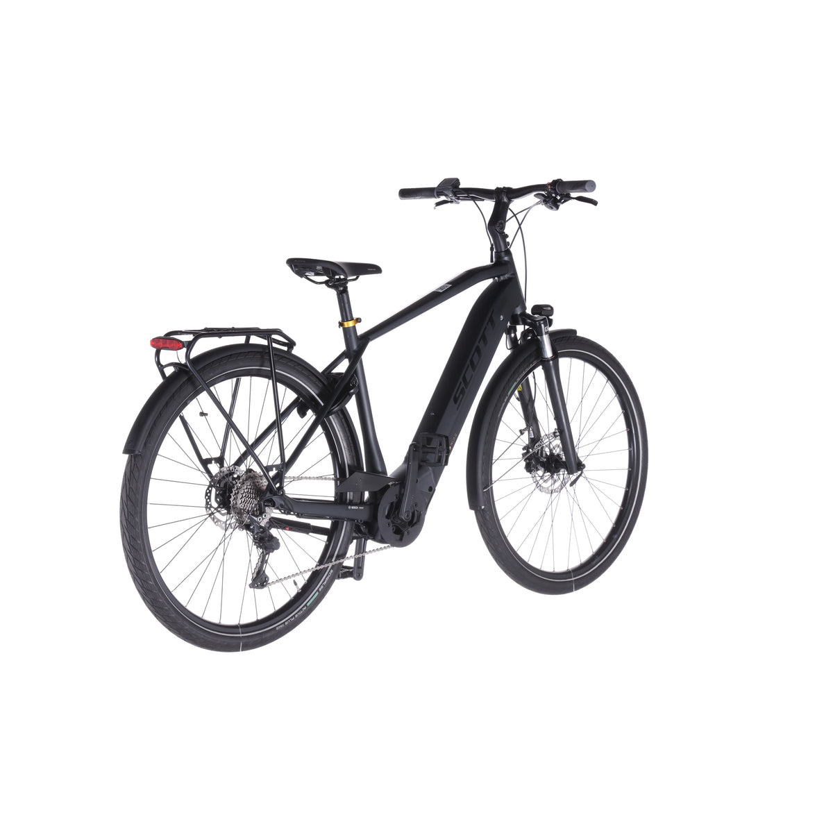 Sub Sport eRIDE 20 Men - 360° view angle 21