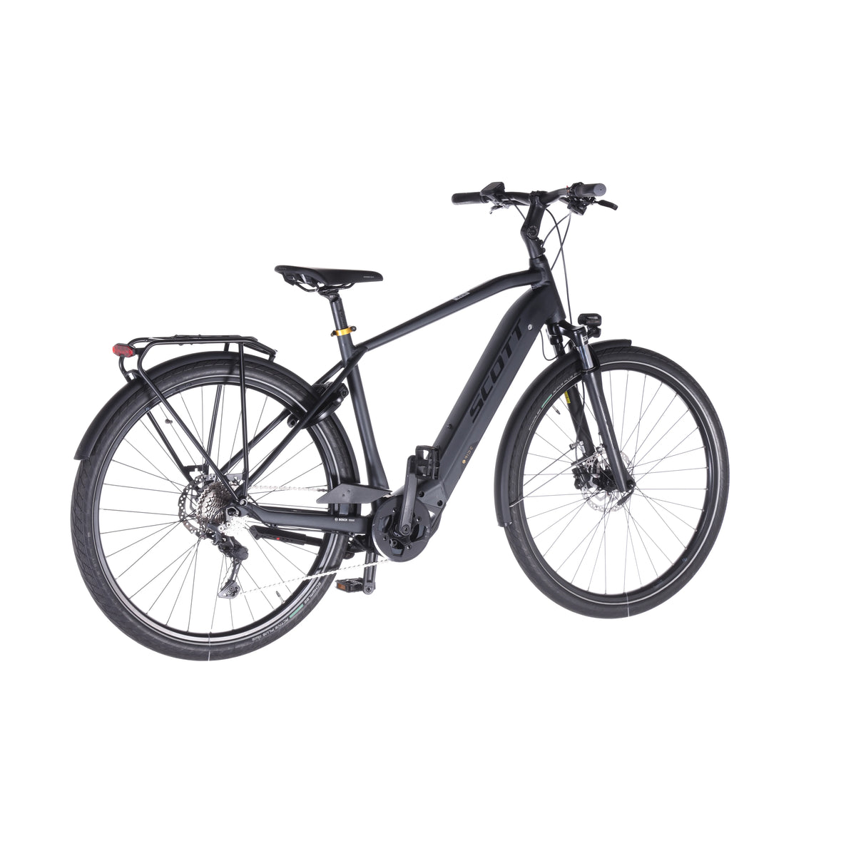Sub Sport eRIDE 20 Men - 360° view angle 22