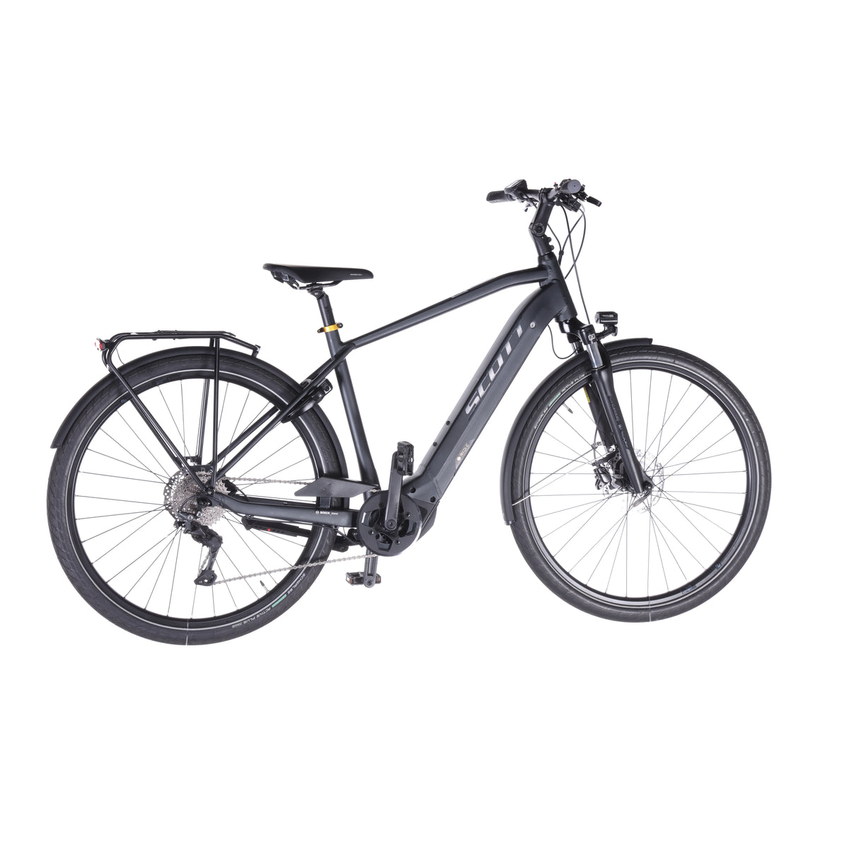 Sub Sport eRIDE 20 Men - 360° view angle 23