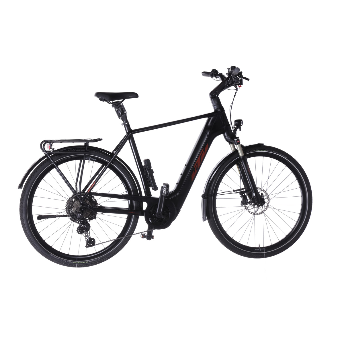 Macina Ultimate XTS - Left view