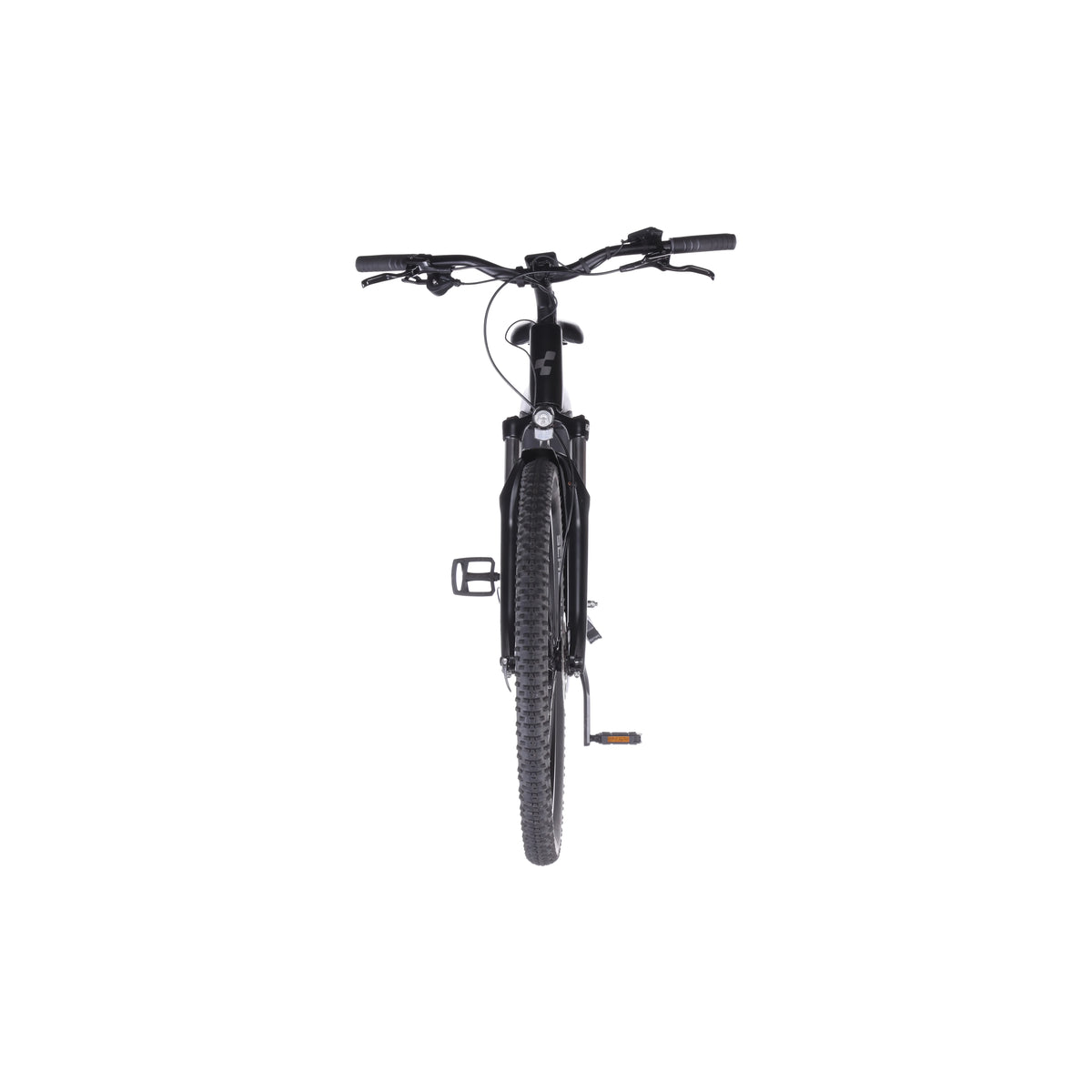 Nuride Hybrid Pro 750 Allroad black´n´metal - 360° view angle 6