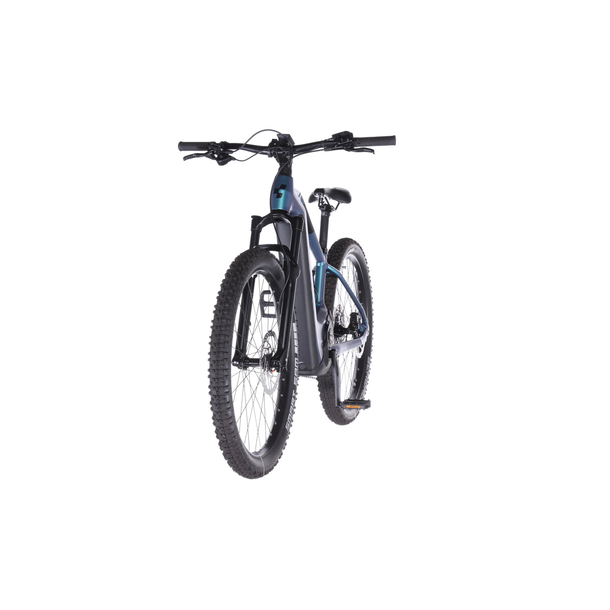 Reaction Hybrid Race 625 - 360° view angle 7
