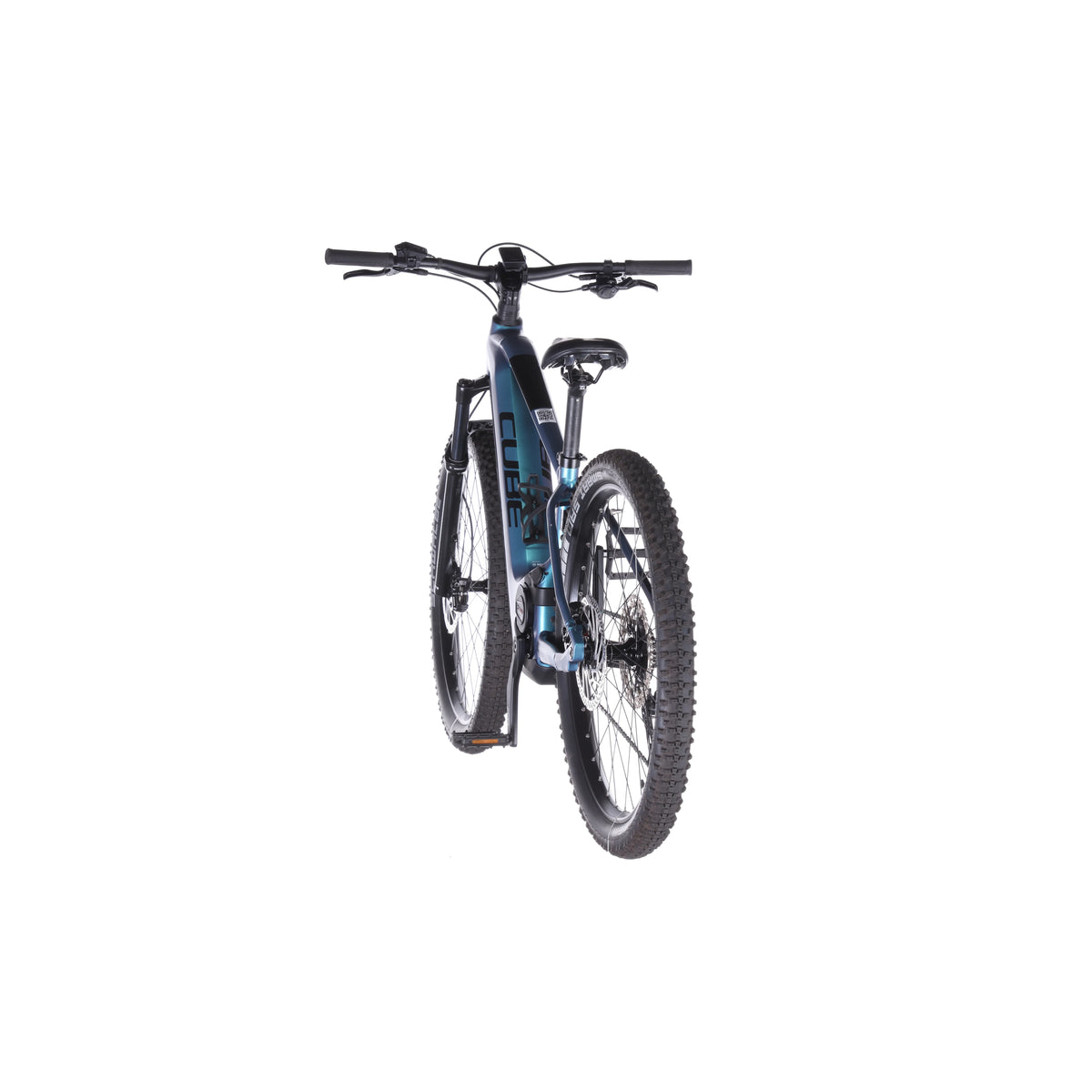 Reaction Hybrid Race 625 - 360° view angle 17
