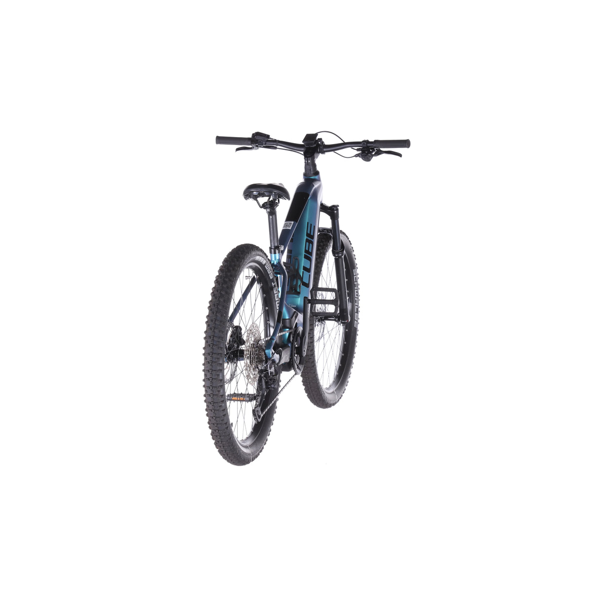 Reaction Hybrid Race 625 - 360° view angle 19