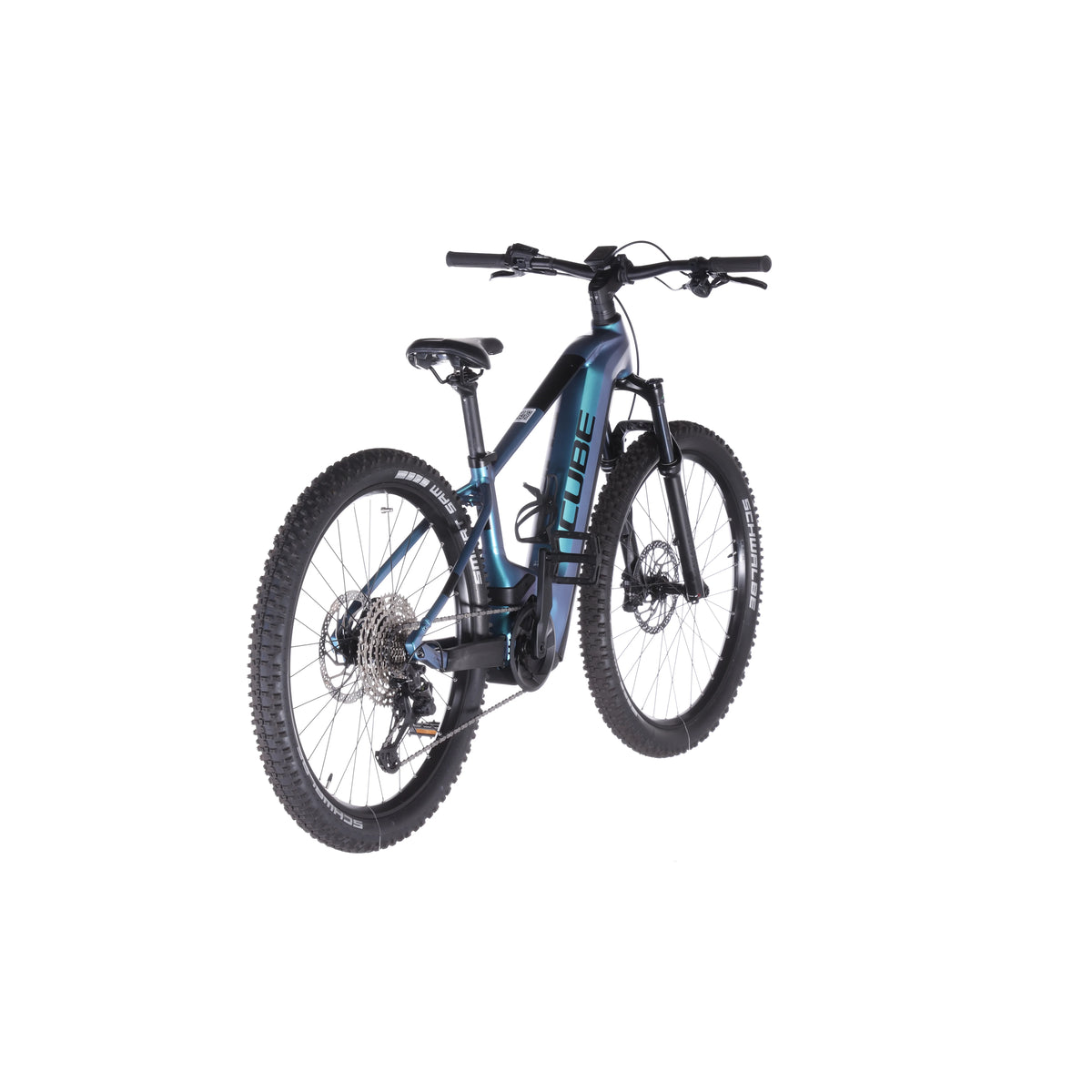 Reaction Hybrid Race 625 - 360° view angle 20