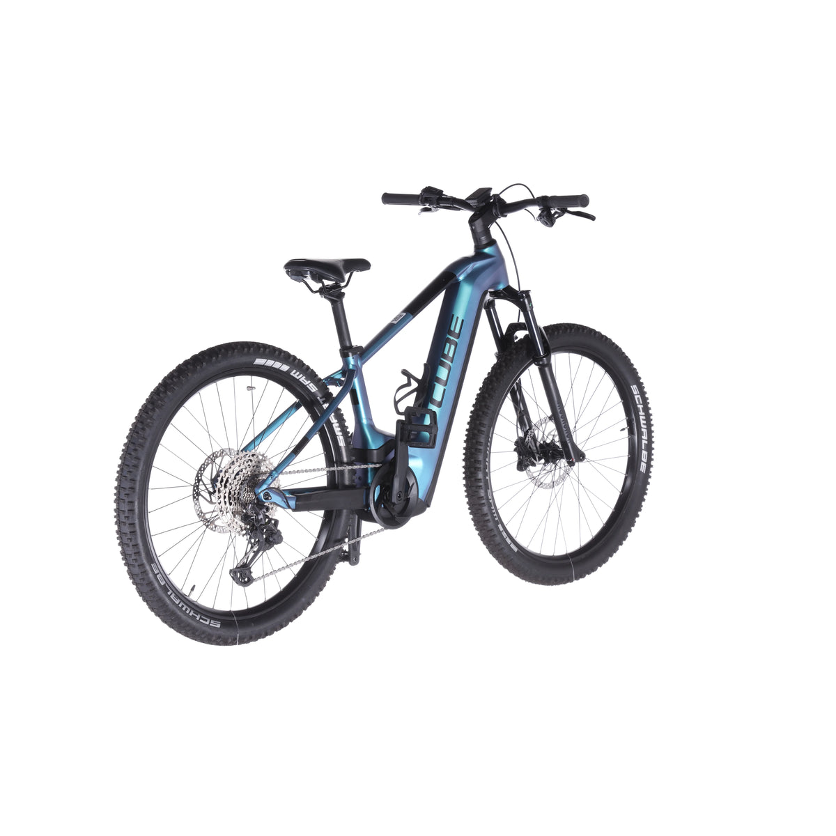 Reaction Hybrid Race 625 - 360° view angle 21