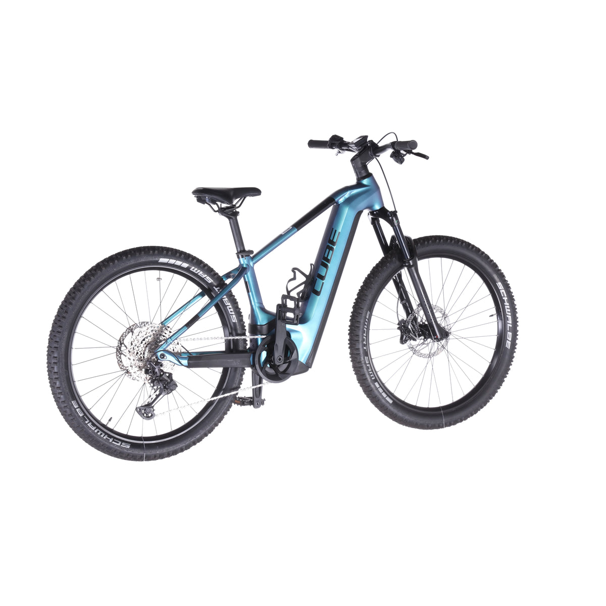Reaction Hybrid Race 625 - 360° view angle 22