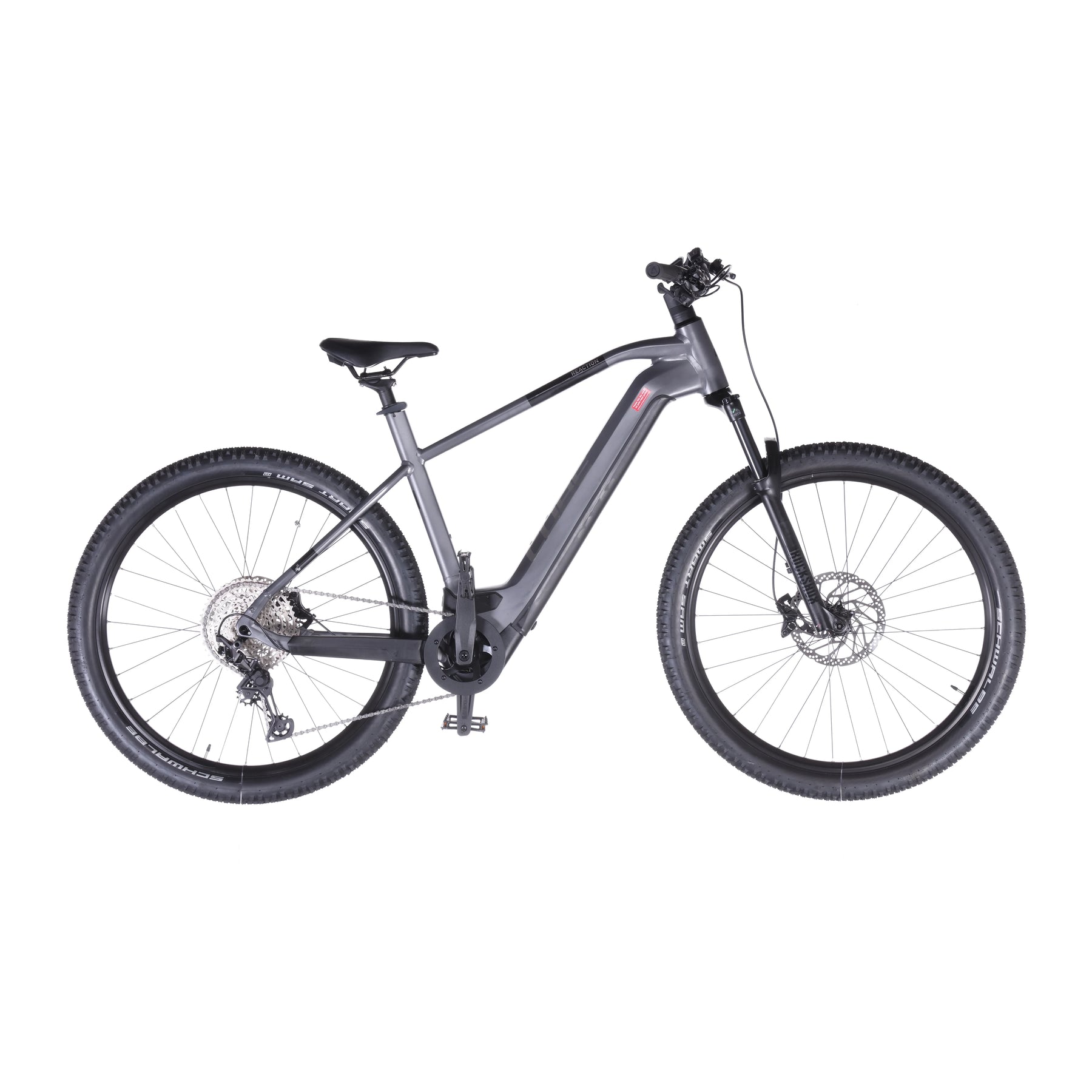 Reaction Hybrid Race 750