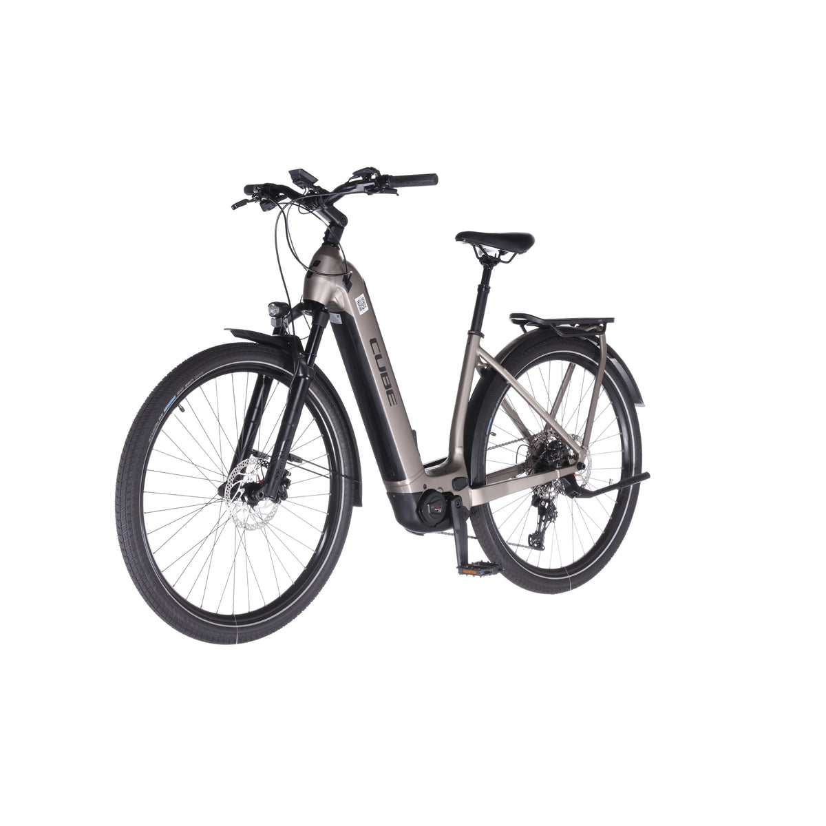 Kathmandu Hybrid Pro 750 - 360° view angle 9