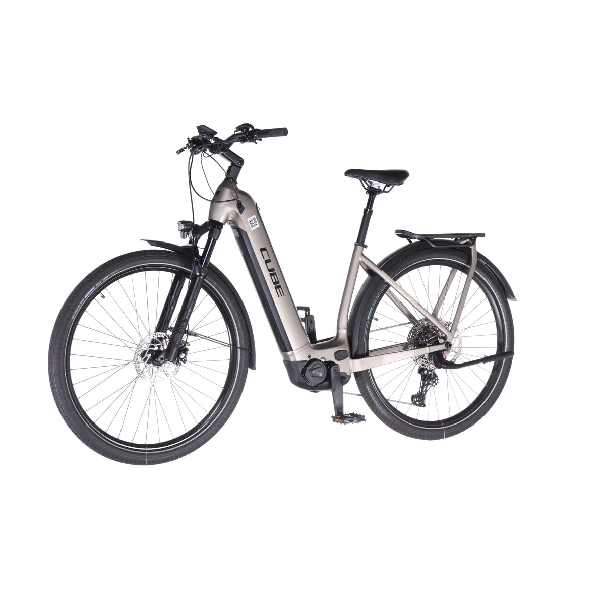 Kathmandu Hybrid Pro 750 - 360° view angle 10