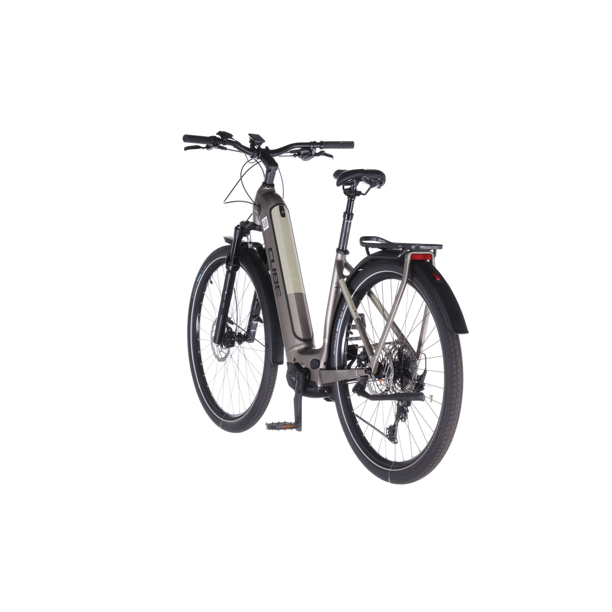 Kathmandu Hybrid Pro 750 - 360° view angle 16