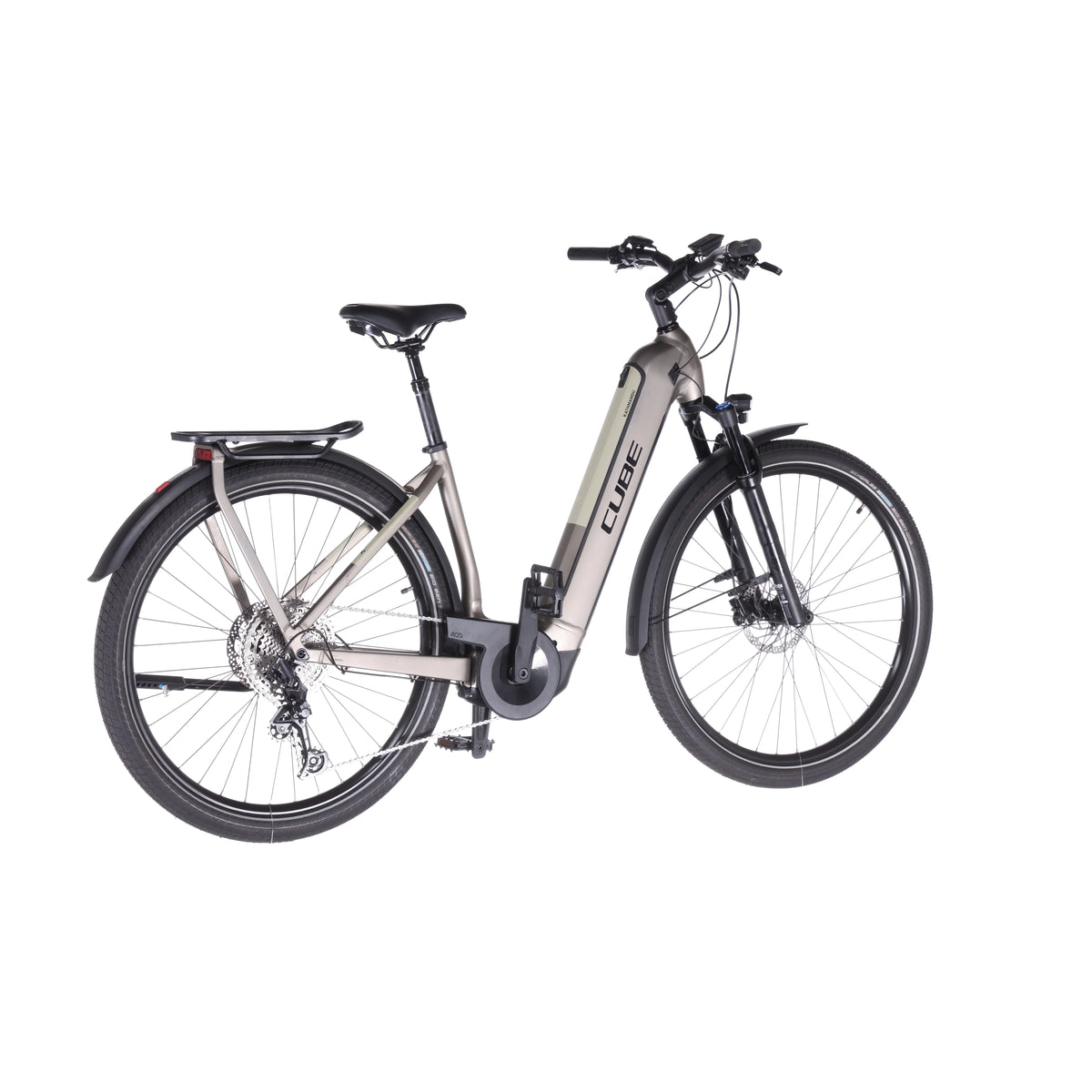 Kathmandu Hybrid Pro 750 - 360° view angle 22