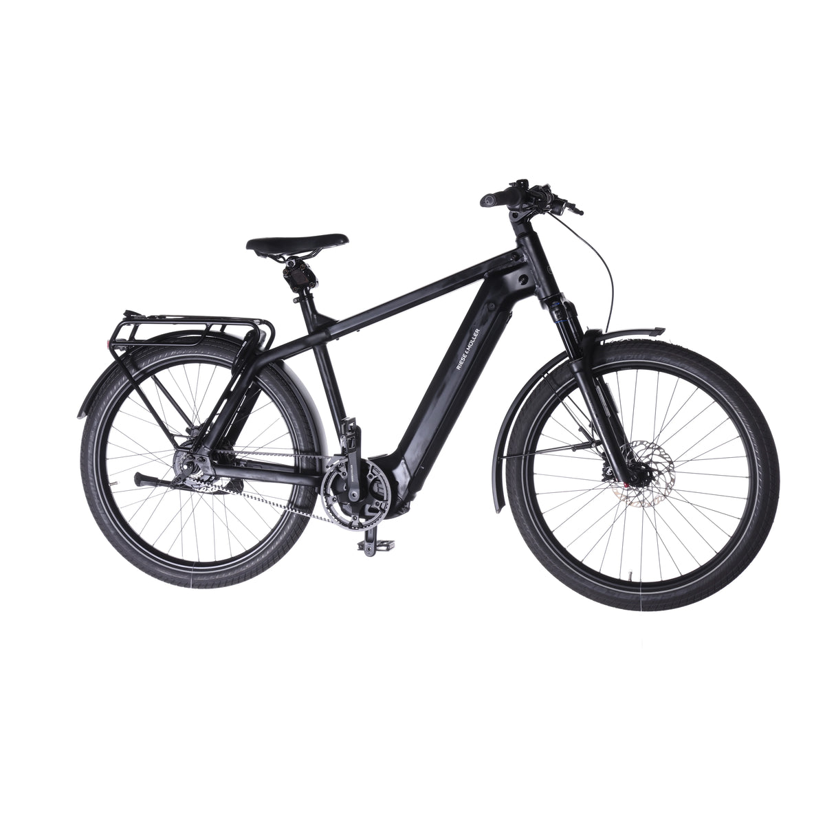 Charger 4 GT vario - Right view