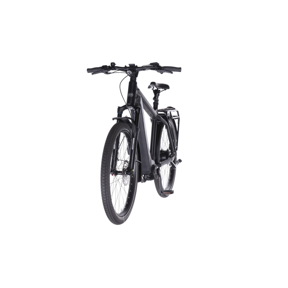 Charger 4 GT vario - 360° view angle 7