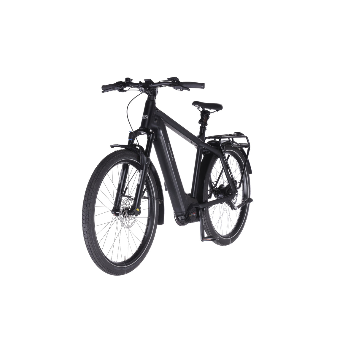 Charger 4 GT vario - 360° view angle 8