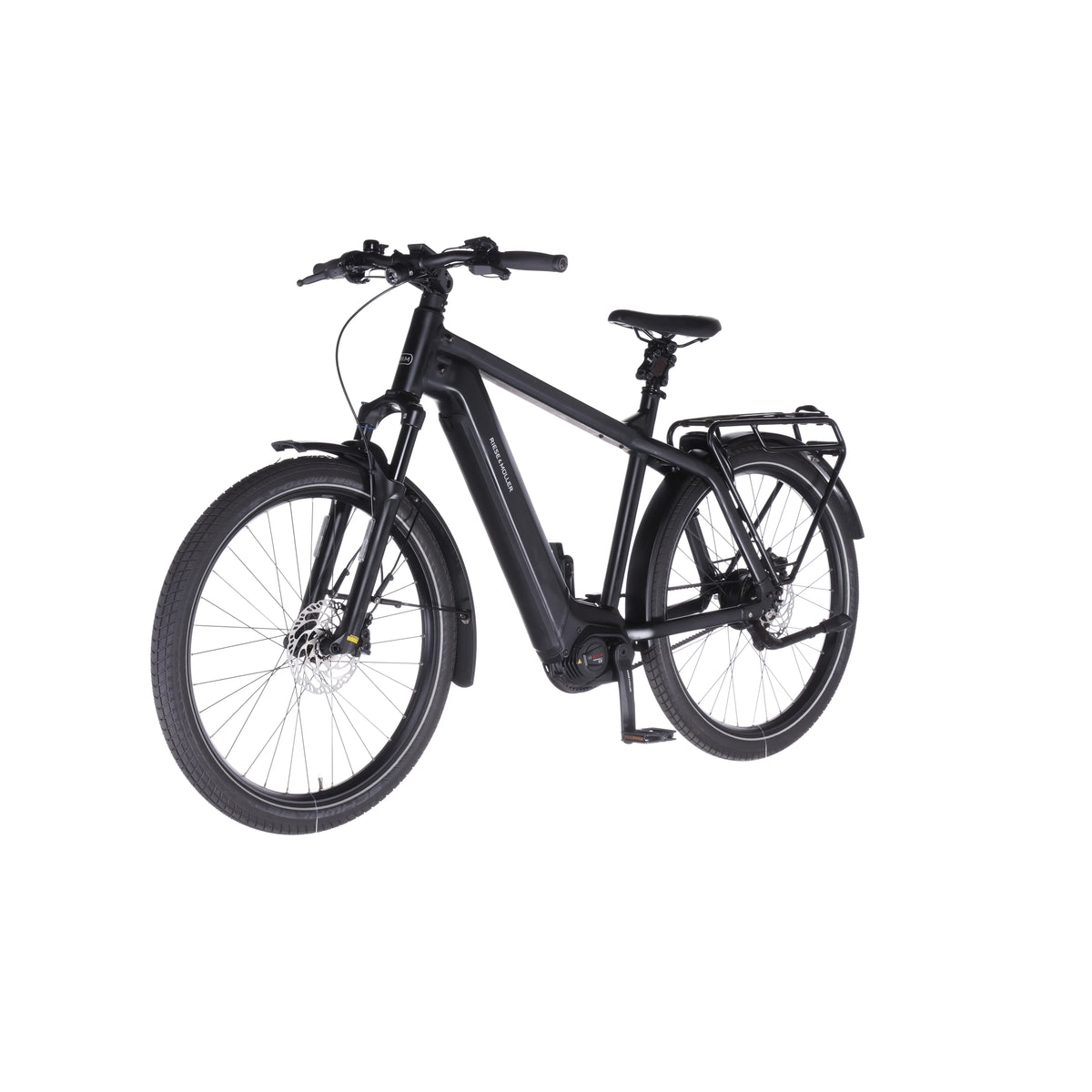 Charger 4 GT vario - 360° view angle 9