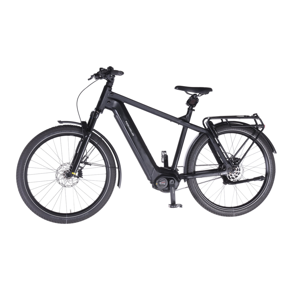 Charger 4 GT vario - 360° view angle 11