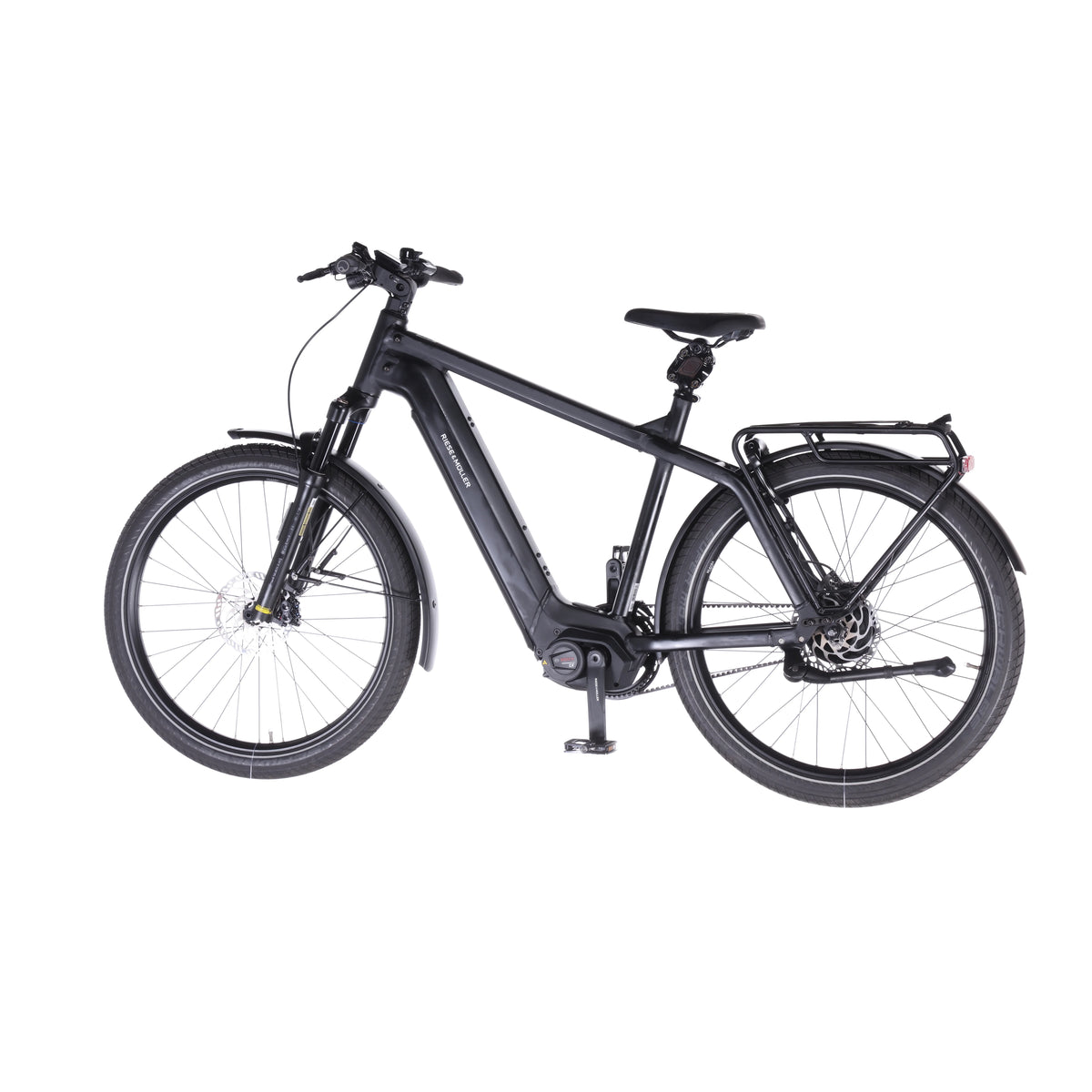 Charger 4 GT vario - 360° view angle 13