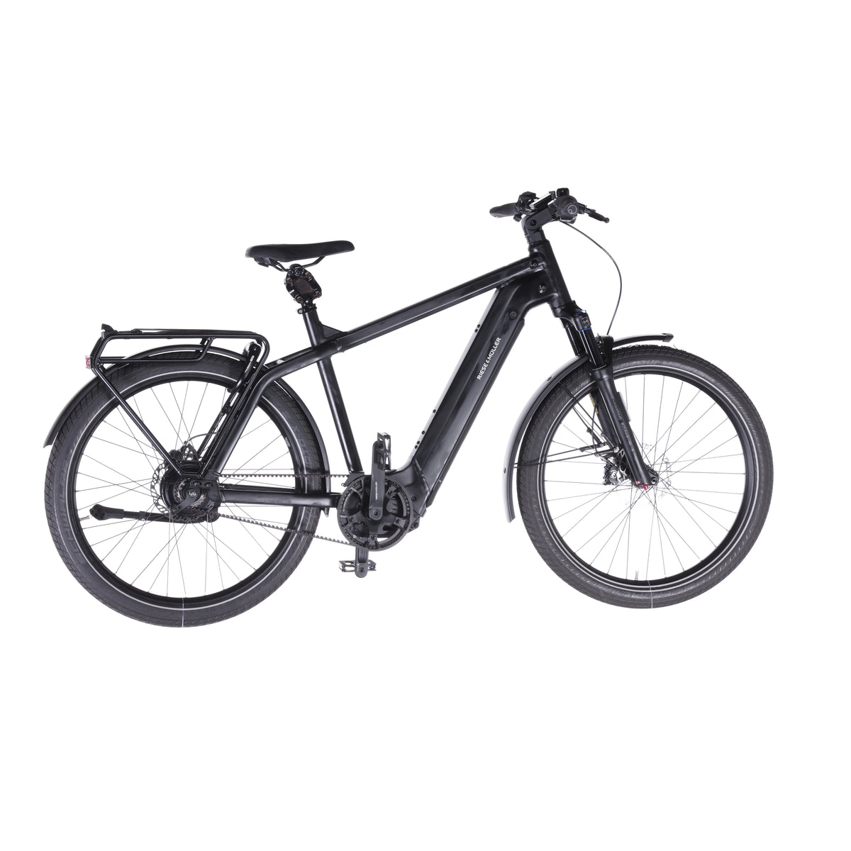 Charger 4 GT vario - Left view