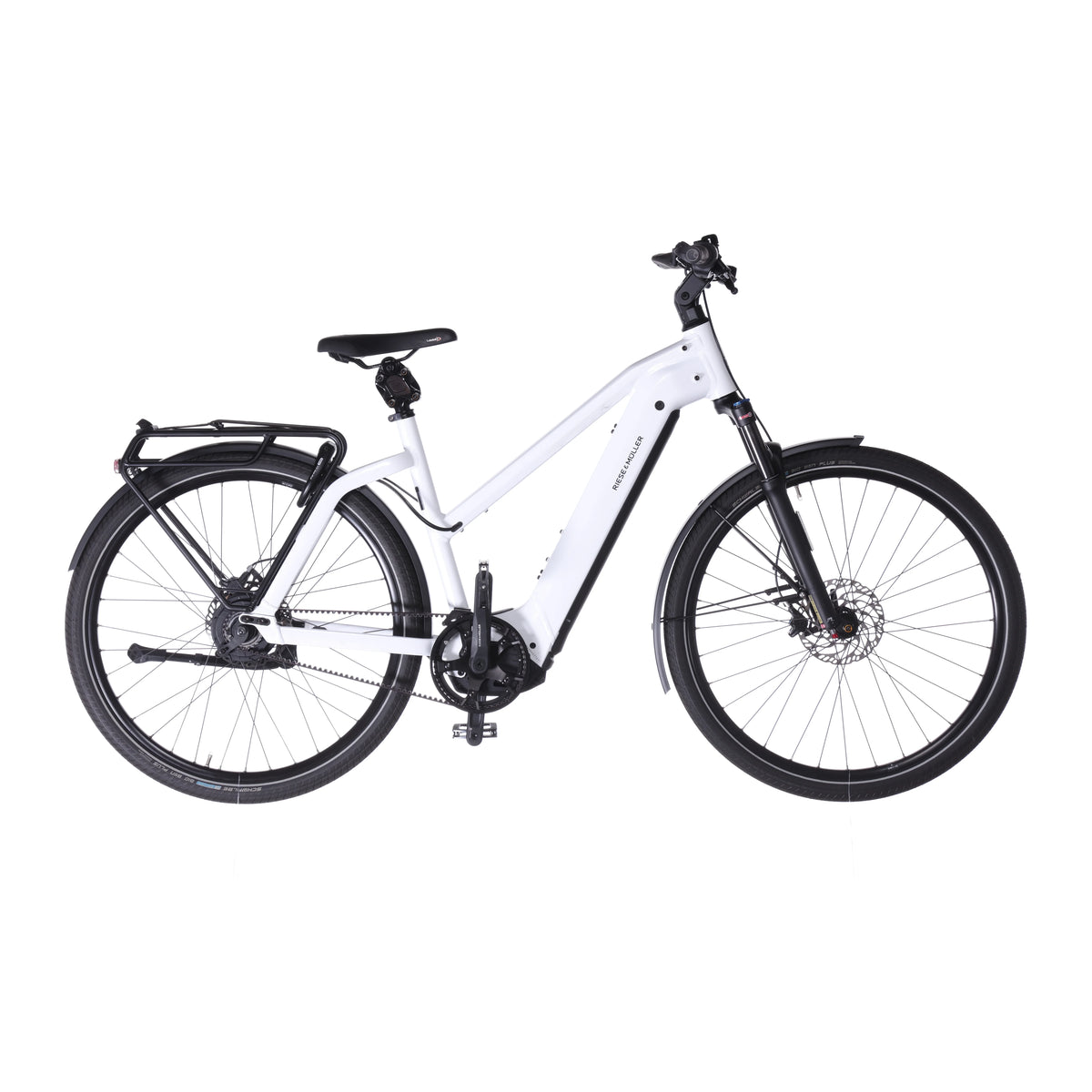 Charger 4 Mixte vario - Front view