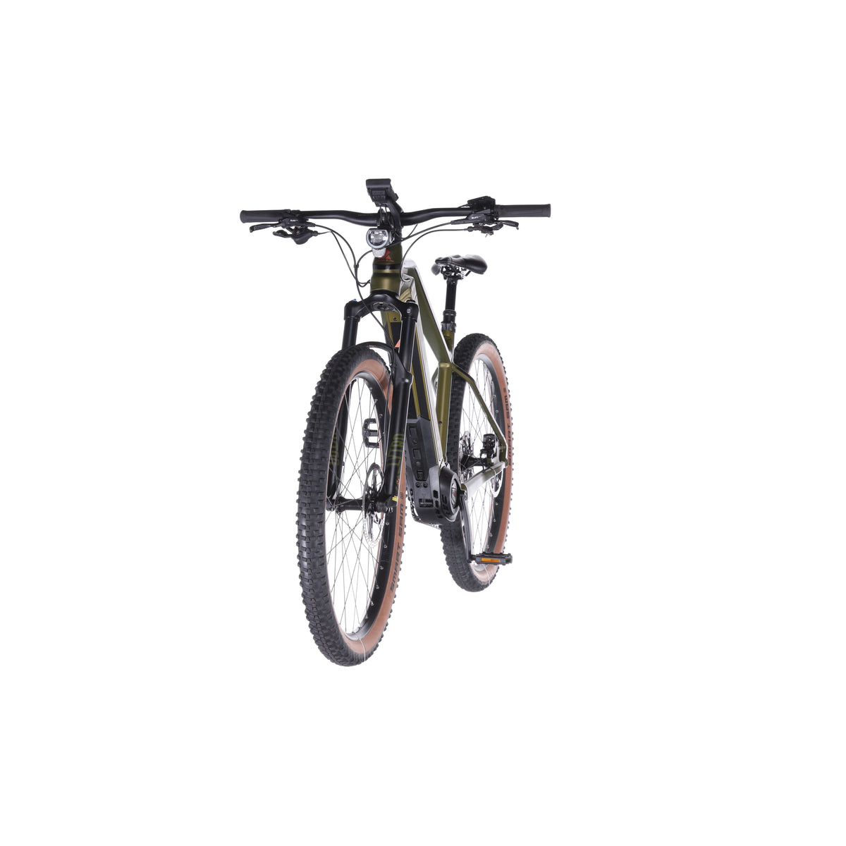 Sonic EVO 1 29 - 360° view angle 7