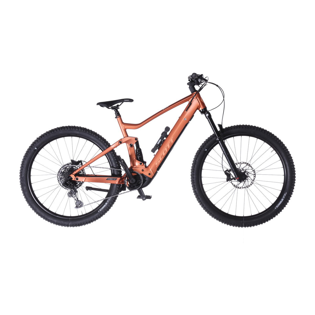 scott contessa e bike damen Scott Contessa Strike eRIDE 930 | generalüberholt | 4678 km