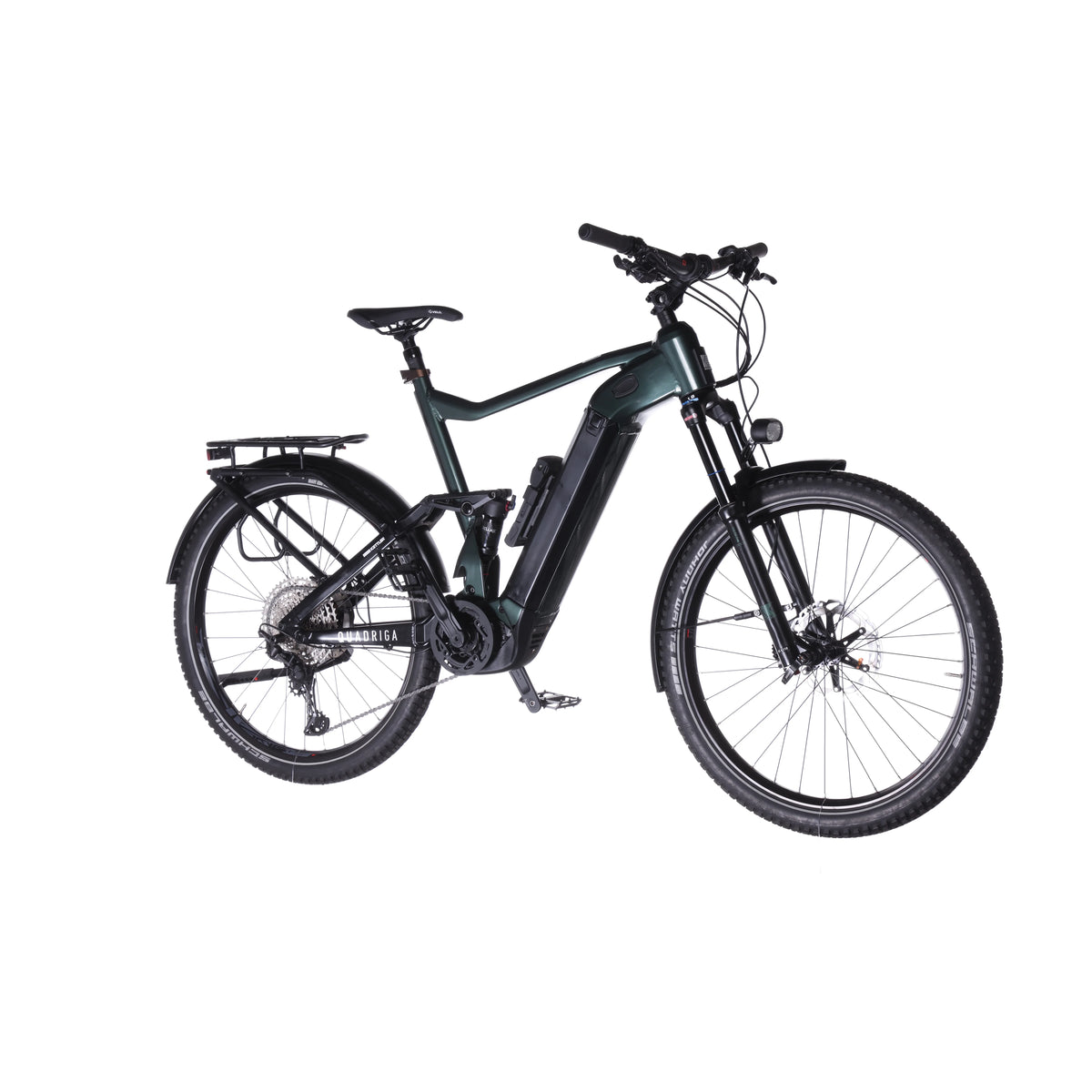 QUADRIGA DUO CX12 FS SUV - 360° view angle 2