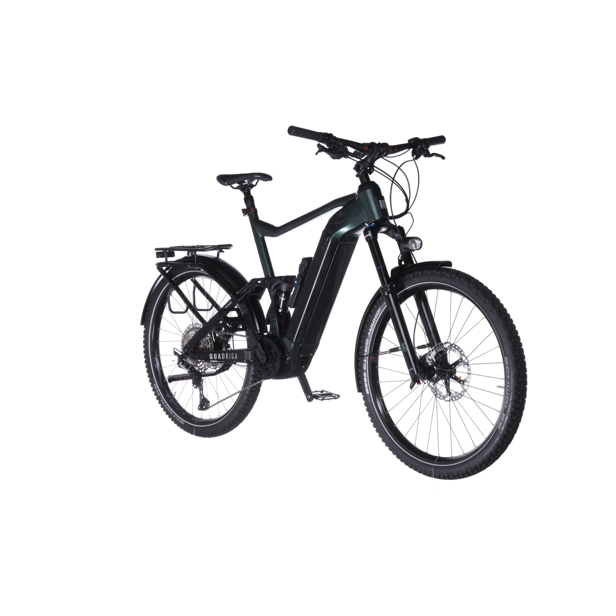 QUADRIGA DUO CX12 FS SUV - 360° view angle 3